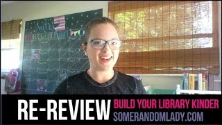 Build Your Library Kindergarten Review Part 2  End of Year Re Review BYL K [upl. by Tedi]