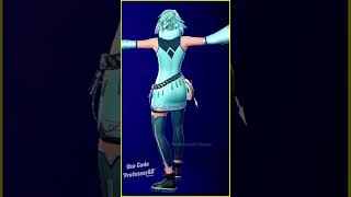 Fortnite Show Em Off Emote With Era Skin Thicc 🍑😍🥵 [upl. by Morlee]