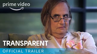 Transparent Season 1  Official 60 second Trailer  Prime Video [upl. by Iorio845]