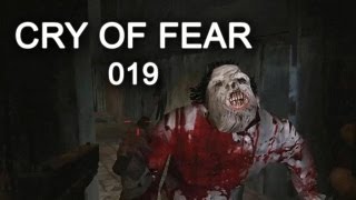 CRY OF FEAR 019  Jumpn Run bei Nacht HD Facecam  Lets Play Cry of Fear [upl. by Carlotta]