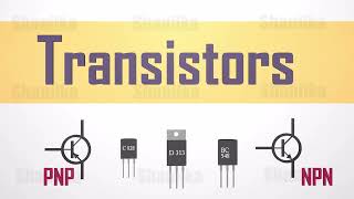 Transistor explained  How Transistors work [upl. by Braswell]