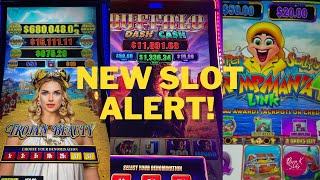 ⭐️NEW SLOT ⭐️ALERT at Coushatta Casino Resort July 2024🔥 [upl. by Shum395]