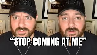 Chris Young Speaks Out After Viral Arrest Reveals Injuries [upl. by Naasar209]