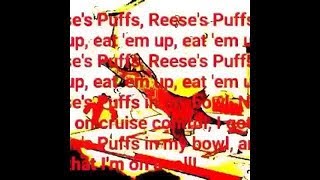 REESES PUFFS REESES PUFFS EAT EM UP PART 10 12 [upl. by Wald165]