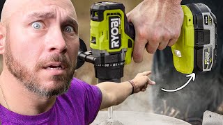 Ryobi Just Announced ProLevel Batteries [upl. by Ahsikahs729]