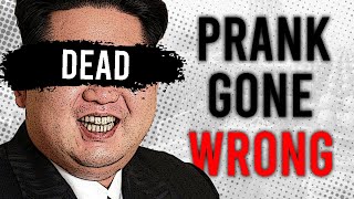 The Youtube Prank That Killed Kim Jong Uns Brother [upl. by Bernetta]