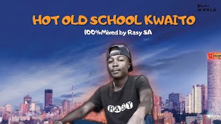 Old School Kwaito Mix Vol 1 100Mixed by Rasy SA pianoworld20s [upl. by Werdnaed]