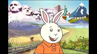 PBS Kids Go Postcards from Buster Teaser Promo media August 2004 [upl. by Ocirrej464]