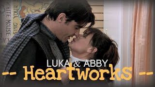 Luka and Abby quotHeartworksquot [upl. by Aidahs]