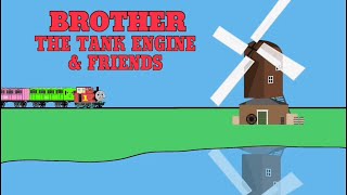 Brother Engine amp Friends Intro Theme Series 1 V2 [upl. by Rtoip]