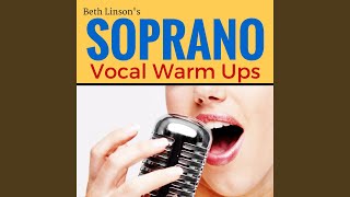 Dramatic Soprano Voice Pattern Soprano [upl. by Eerihs]