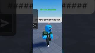 Not faster but speedierroblox comedy [upl. by Aidekal]