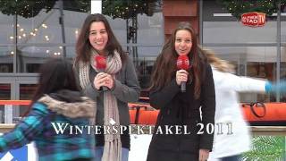 WinterSpectakel in Alphen aan den Rijn [upl. by Aynna]