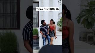 Tennu Pyar ❤️‍🔥 bts love newsong shorts trending [upl. by Ttekcirc]