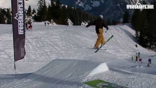 freeskiersnet Big Air Guide Teil 1 [upl. by Eceined]