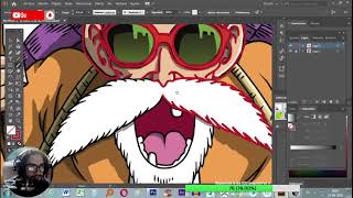 ✔✔ como VECTORIZAR una imagen en illustrator fácil ✔✔ [upl. by Enaols824]