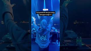 Walkerworld Tour India Day 5 Bengaluru alanwalkerconcert alanwalker walkerworld indiatour day5 [upl. by Waring846]