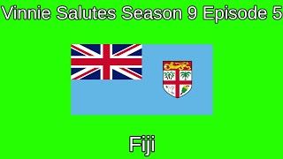 Vinnie Salutes S9 E5 Fiji 🇫🇯 [upl. by Jodi]