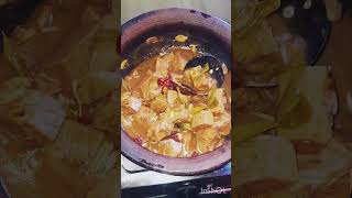 I Tried a Traditional Sri Lankan Polos Curry Recipeපොලොස්කරිය cook with niro [upl. by Rozalin]