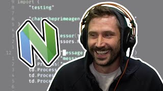 Building Neovim TD Part 1 Parsing Chat [upl. by Poppas]