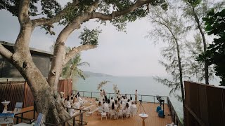 Wedding Phuket Thailand pullmanphuket [upl. by Onaivlis]