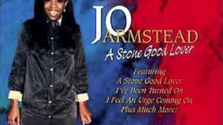 STEPPING STONES  Jo Armstead [upl. by Opportina]