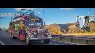 The Story of Psychedelia pt 4 The Bus [upl. by Assilim294]