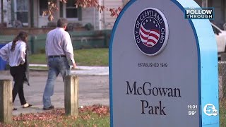 McGowan Park resident questions safety of area with lack of lighting [upl. by Nalyorf]