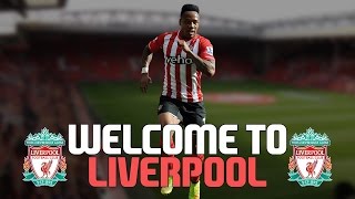 NATHANIEL CLYNE WELCOME TO LIVERPOOL FC  £125 MILLION TRANSFER [upl. by Valerian]