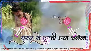 purab se purbe hawa chalela old Nagpuri Dj Song 2024 Shaadi Dance Nagpuri Remix 2024 old Nagpuri D [upl. by Htnnek245]