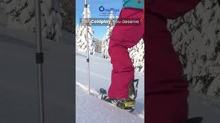 Ski with OnePlus Holidays [upl. by Elem]