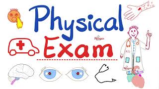 Physical Examination in Emergency Medicine  Pupils Capillary Refill Neck Veins  EMS EMT [upl. by Elisabeth]