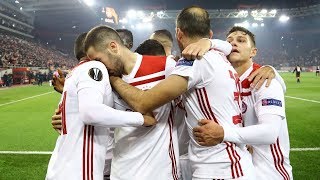 Highlights Ολυμπιακός  Μίλαν 31  Highlights Olympiacos  AC Milan 31 [upl. by Carleen]