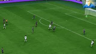 Grèce  Angleterre My reactions and comments gameplay EA Sports FC 25 [upl. by Nehgem89]