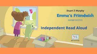 Independent Read Aloud quotEmmas Friendwichquot Kindergarten First Grade [upl. by Ellahcim724]