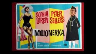 Sophia Loren amp Peter Sellers Sing Delightful Duet [upl. by Herve]