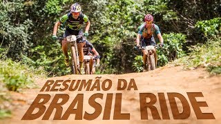 SHOW DE MOUNTAIN BIKE NA BRASIL RIDE 2017 [upl. by Quiteria]