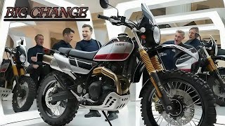 quotYamaha XT 700 Legend 2025 – The Adventure Machine You’ve Been Waiting Forquot [upl. by Tammie]