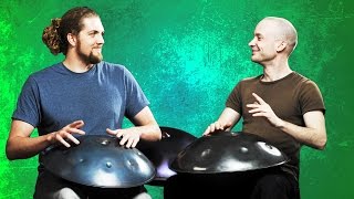 Hang Drum and Handpan Comparison  Many different scales and makers [upl. by Salvatore269]