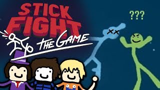 Ein neuer Feind  Stick Fight The Game [upl. by Enicnarf]