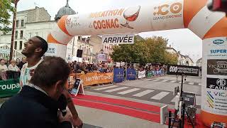 Marathon du Cognac 2024 [upl. by Enimsay]