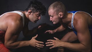 Wrestling Greco Roman amp Freestyle wrestling explained [upl. by Harriot892]