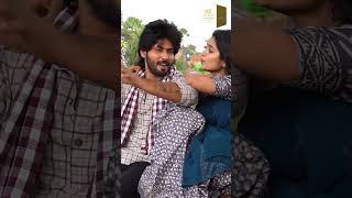 Behind The Scenes Nalla Nalla Mabbulla Song  Amardeep chowdary amp Priyanka M Jain  Love songs 2023 [upl. by Dahij57]