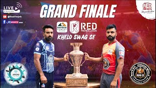 Khyber Red Premier League  2024  GRAND FINALE  Royal Goodwill CC vs Hamdan Hurricanes CC [upl. by Worthy408]