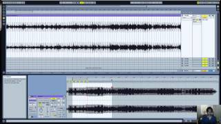 ReChop That Sample in Ableton Washed Out  Feel it All Around [upl. by Gilpin244]