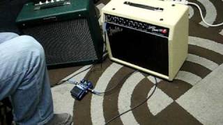 Fender Blues Junior and Super Champ XD Comparison  Part II [upl. by Oitaroh]