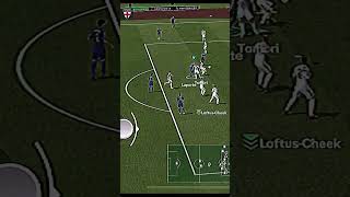 mendy goal☠️ fifa fifamobilegoals fifamobilecontent footballgame [upl. by Nej]