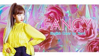 TWICE 트와이스  FANCY ENGLISH COVER [upl. by Leandra]