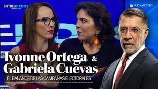 Xóchitl CARGA con una serie de MALOS consejos  Gabriela Cuevas [upl. by Yerocal]