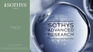 DX Glow  Advanced research Innovation  Sothys [upl. by Novihs]